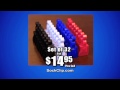 Sock Clip Original Sock Holder Laundry Aid Video