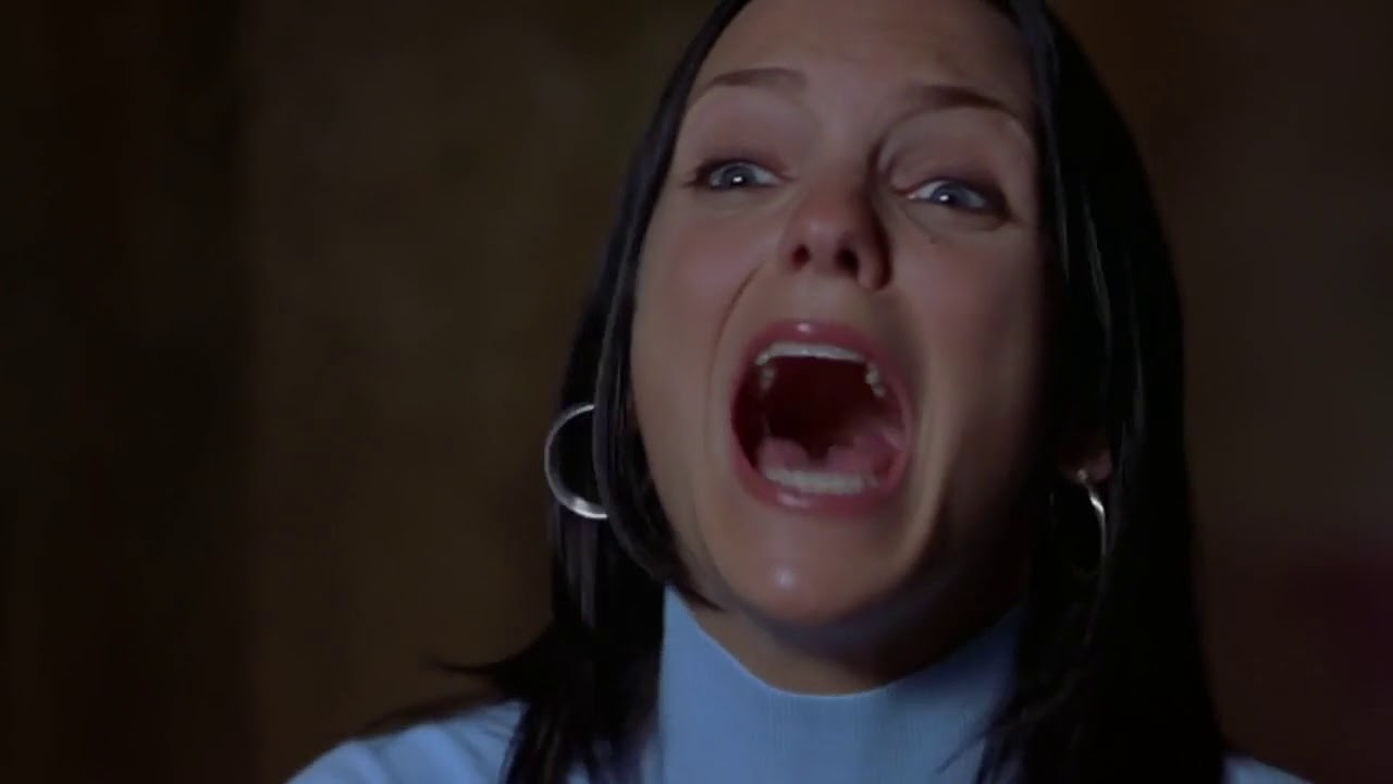 Scary movie porn compilation