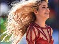World Cup closing ceremony 2014 sees Shakira, Rihanna, David Beckham, Pele, Tom Brady, Vladimir Puti