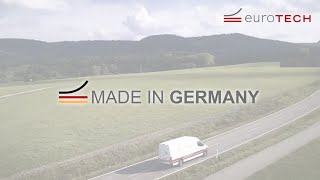 euroTECH Vertriebs GmbH Imagefilm DE