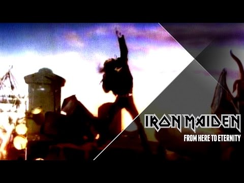 Iron Maiden - From Here To Eternity