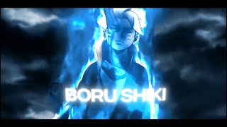 Borushiki 4K Edit