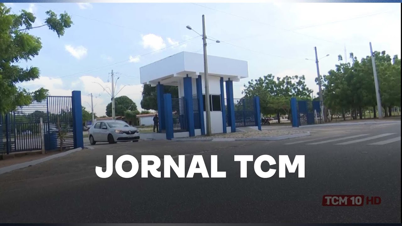 Jornal TCM - UERN reforça os cuidados contra a covid-19 no retorno das aulas