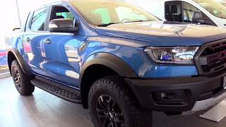 2020 Ford Ranger Raptor 2 0 Tdci Special Fullsys Features Exterior Interior First Impression