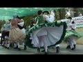 Ritmusirtók Senior - Jászsági táncok - Csángó Fesztivál 2013