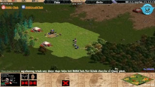 AoE Solo 2 Thể Loại Tiểu Màn Thầu vs HeHe Ngày 27/02/2018