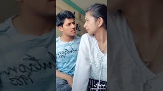 Kinjal Dave & Pavan Joshi Tiktok Masti