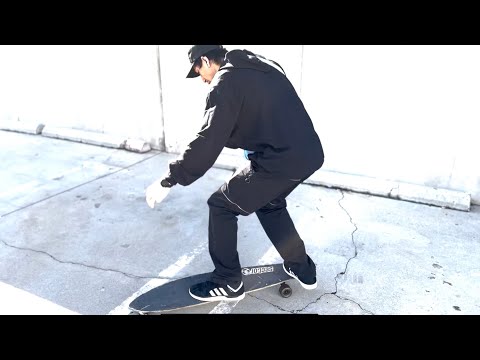 FIRST VLOG OF 2024🛹
