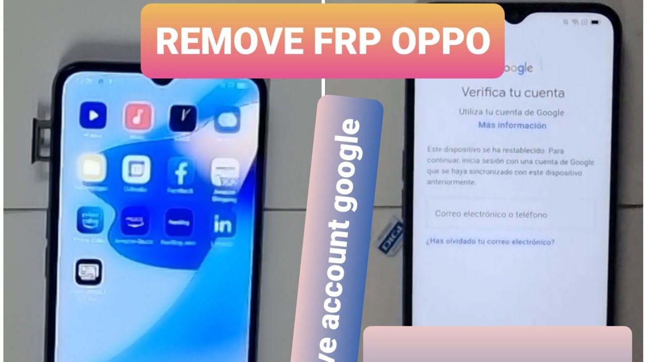 Remove Google Account Oppo & Remove Account Google for Remove Google Account Oppo & Remove Account Google for