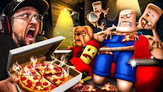 Roblox Last Order: Avoid Bob's House If U Want 2 Live! (Fgteev Pizza Delivery Escape Game)