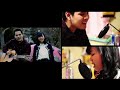 Blue skies and Price tag medley cover - Grant C. Michael & Vania Fardeli