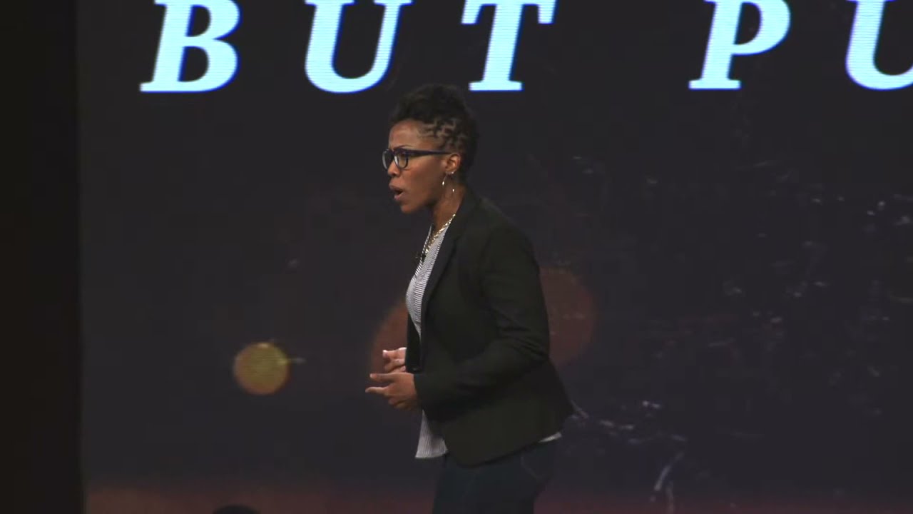 Broken But Purposed | Minister Hannah Jenkins | ROLCC