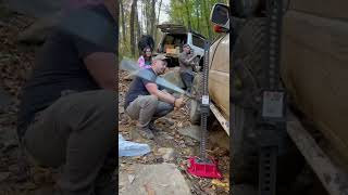 Hi-Lift Jacks Are Dangerous