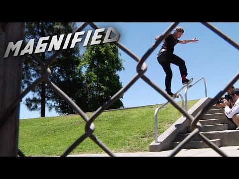 Magnified: Dakota Servold