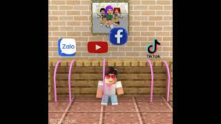 Jinu Roblox Will Choose The Youtube Logo Or The Tiktok Logo