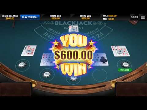 Casino.com android app review - 5 hand black jack android app review
