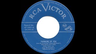 Watch Eddie Fisher Thinking Of You video