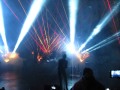 new live! glitter and piano man at red rocks ghostland observatory