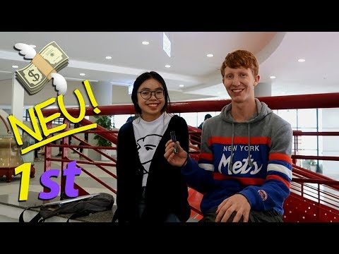SINH VIÊN NĂM NHẤT KINH TẾ QUỐC DÂN NÓI TIẾNG ANH THẾ NÀO? NEU MARCH 2019