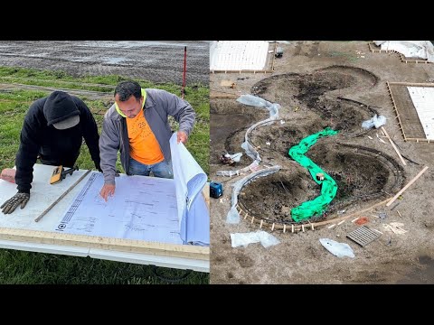 Building a Skatepark During Iowa’s Worst Flood