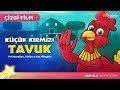 Adisebaba Çizgi Film Masallar - Küçük Kırmızı Tavuk