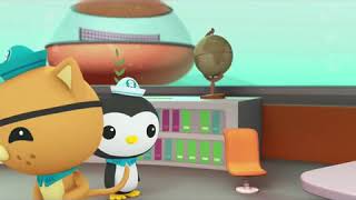 Octonauts, To The Launch Bay