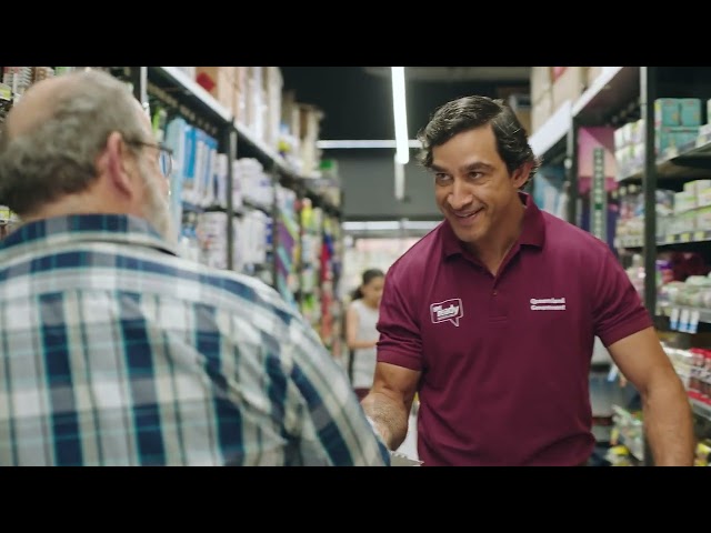 Watch 2023 Get Ready Queensland Campaign on YouTube.