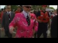 Don Cherry's Dos Equis Impression Video