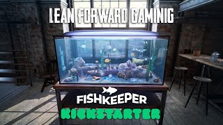 Fishkeeper - Kickstarter (First Thoughts)