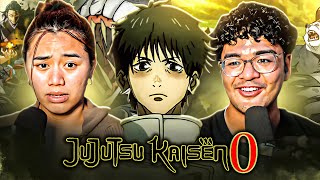 Absolute Peak Jujutsu Kaisen 0 Movie Reaction
