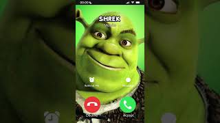 Shrek Is Calling You