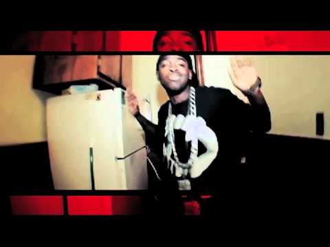 Kidd Kidd - Crack Rock (Official Music Video) DIR. BY EIF RIVERA & SHA MONEY XL