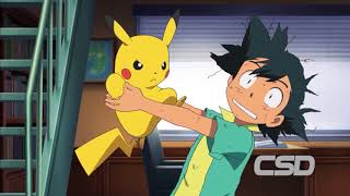 Ash got Pikachu | Pokemon The Movie I Choose You