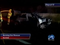 ODU cadets help save driver, child