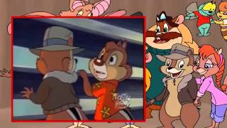 Chip 'n Dale Rescue Rangers 244 A Lean on the Property