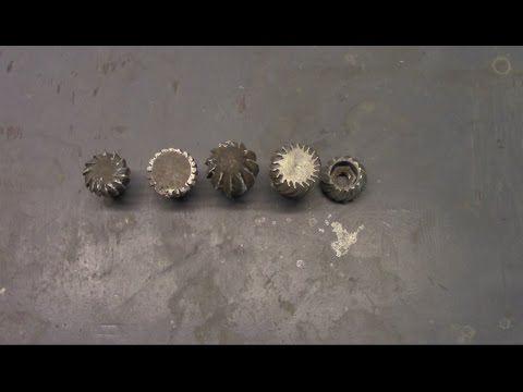 Шарошки для расточки гбц