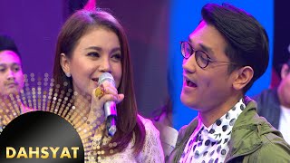 Penonton Meleleh Menyaksikan Duet Rossa Dan Afgan Dahsyat 21 September 2016 Penonton Meleleh Menyaksikan Duet Rossa Dan Afgan Dahsyat 21 September 2016