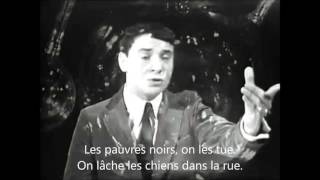 Watch Michel Sardou Merci Seigneur video
