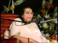 Glow of Love Hindi Bhajan (Sahaja Yoga) Shri Mataji Holland Park London 1998 (Kundalini Realization)