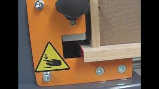 BOX 3 0 v2018 - Door and Drawer clamp with optional LCD display. By Dynma