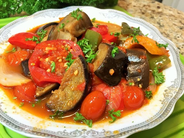 Самые Вкусные Баклажаны Рецепты Приготовления
