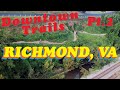 Richmond VA - North Bank Trail