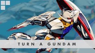 GR Anime Review: Turn A Gundam