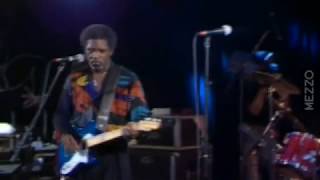 Watch Luther Allison She Was Born That Way video