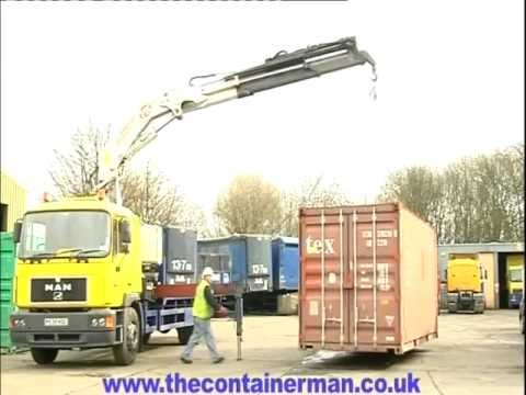 Category: Autos & Vehicles Length: 00:01:28.500. Tags: Shipping Containers Category: Autos & Vehicles Length: 00:01:28.500. Tags: Shipping Containers