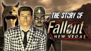 The Entire Main Story Of Fallout New Vegas A Narrative