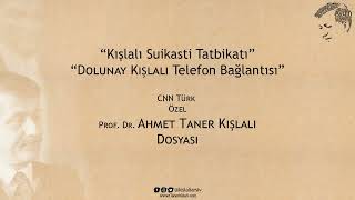 Prof. Dr. Ahmet Taner Kışlalı Suikasti Tatbikatı Cnntürk