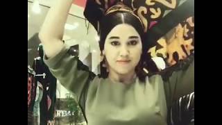 Zuleyha Kakayewa Yaglyk Oyme Danmasy 2018