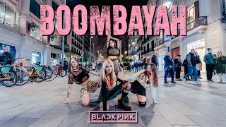 [KPOP IN PUBLIC] BLACKPINK (블랙 핑크) - BOOMBAYAH (붐바야) | Dance Cover by Haelium Na