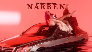 Katja Krasavice X Marwin Balsters - Narben